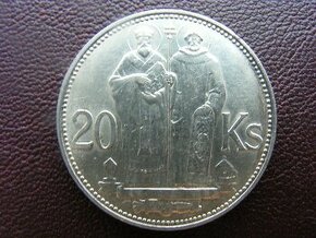 20 koruna 1941 ‡