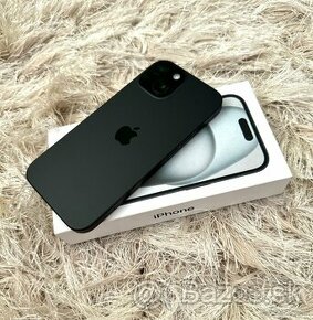 Iphone 15 128gb black