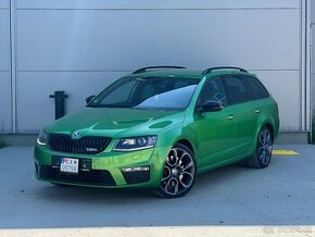 Škoda Octavia RS Challenge Edition III (230HP)