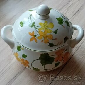 Villeroy&Boch obedová súprava Geranium