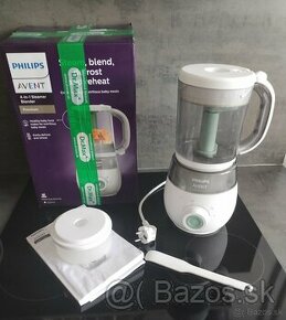 Philips Avent 4v1 parný hrniec