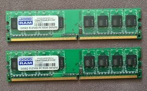 RAM DDR 2 512MB