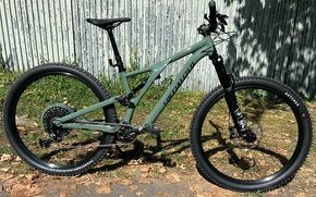 Celoodpružený bicykel Specialized Stumpjumper Comp Alloy