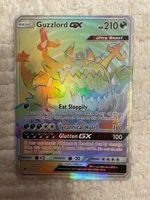 Pokémon karty - vzácne GX karty - 1