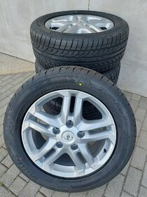 Nové kolesá 20" Toyota Land Cruiser 100/200