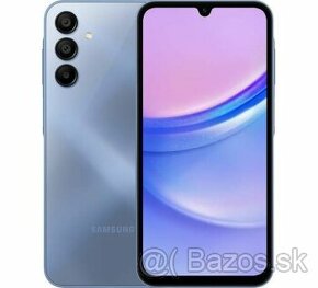 Samsung Galaxy A15 4GB/128GB modrý - 1