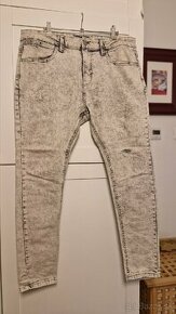 Bershka super skinny jeans W32