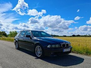 BMW 530i Touring E39 M-packet - 1