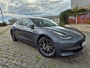 Tesla Model 3 Long Range Dual Motor 4WD - možný odpočet DPH - 1