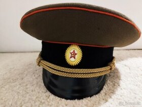 Sovietska dôstojnícka brigadírka pechoty - 1