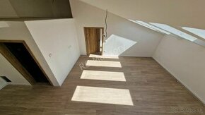 Novostavba, 2-izbový loft 70m2 v centre mesta Žilina, NA PRE - 1