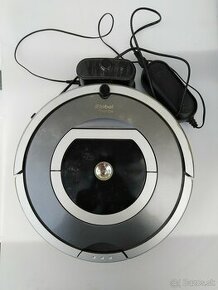 iRobot Scooba 450, iRobot Roomba 880