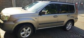 nissan x-trail t30 2,2 dci 4x4 2005 - 1