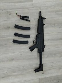 Mp5 airsoft - 1