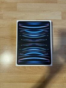 Apple iPad Pro 12,9" 128GB M2 Silver 2022, čisto nový - 1