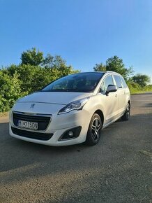 Peugeot 5008 1.6hdi 2015 - 1