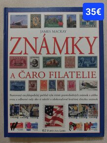 Znamky a čaro filatelie