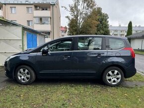 Predám Peugeot 5008, 1.6Hdi 84kW, automat, 7 miestny - 1