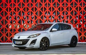 Mazda 3 1.6 MZ-CD 116k TE