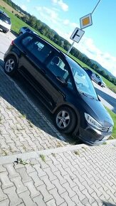 VW touran 2016 2.0 TDI