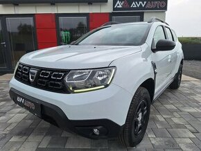 Dacia Duster 1.5 Blue dCi S&S 4x4 Comfort, Pôvodný lak, SR