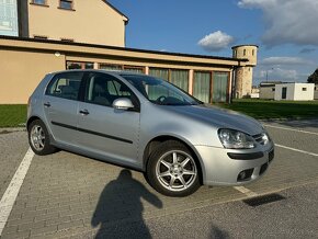 VW Volkswagen Golf V 1.9 TDI DSG - 1