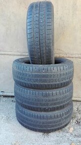 Predám 4-Zimné pneumatiky Nexen Winter 215/60 R16C - 1