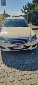 Predám Mercedes w212