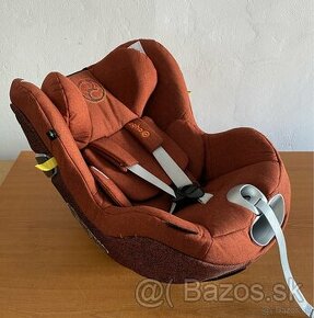 Rotačná autosedačka Cybex Sirona Z i-size - 1