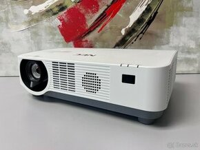 NEC 502HL- laser 5000 ANSI lum.,1920x1080,15 000:1-top stav