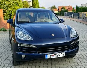 Porsche Cayenne 3.0 Diesel Tiptronic