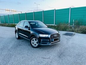 Audi Q3 2,0tdi 135kw quatro