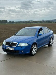 Škoda Octavia II RS 2.0 TFSi 147kw