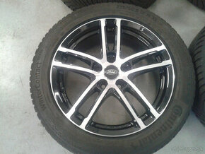 ALU 5x108 R17 7J ET40,5 DEZENT FORD