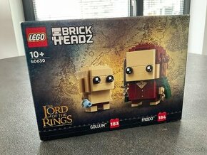 LEGO® BrickHeadz 40630 Frodo™ a Gloch nové