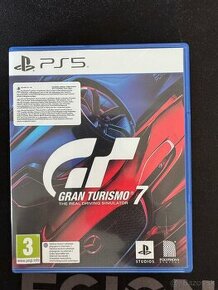 Gran Turismo 7 PS5