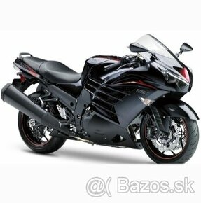 Kawasaki zzr 1400 diely