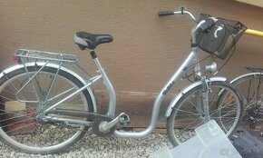 Alu bike medtsky damsky bicykek