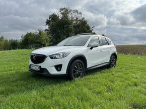 Mazda CX-5 2.2 Skyactiv-D AWD Attraction A/T