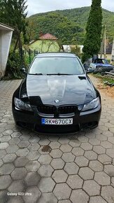 Bmw e91 325d - 1