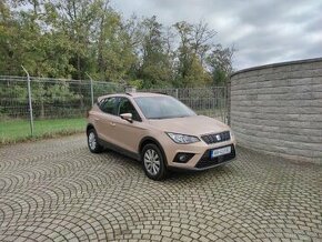 Predám Seat Arona 1.6 Tdi - 1