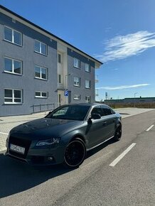 Audi A4 B8 3.2 FSI