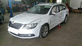 Skoda Superb 2