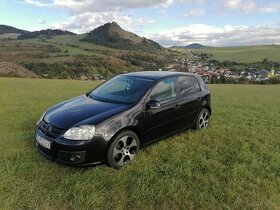 Volkswagen Golf 5 GT  , 1.4 TSI 125 kw - 1