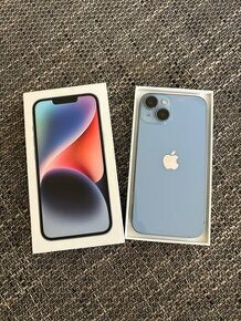 iPhone Blue 128GB