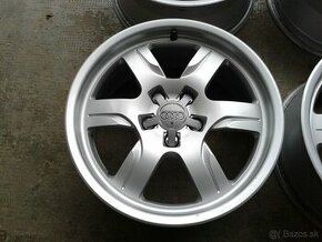 Predam ALU 5x112 R17 7,5J ET28 Original AUDI - 1