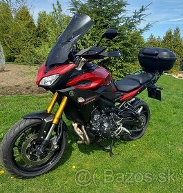 Yamaha mt 09 tracer - 1