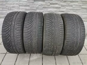 225/40 R18 zimné pneumatiky Michelin - 1