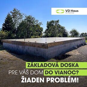 ZĽAVA ZÁKLADOVÁ DOSKA PREŠOV - realizácia ihneď