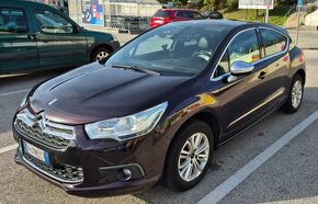 Citroën DS4 1,6 VTi, 88KW (120 PS), M5, Exclusive